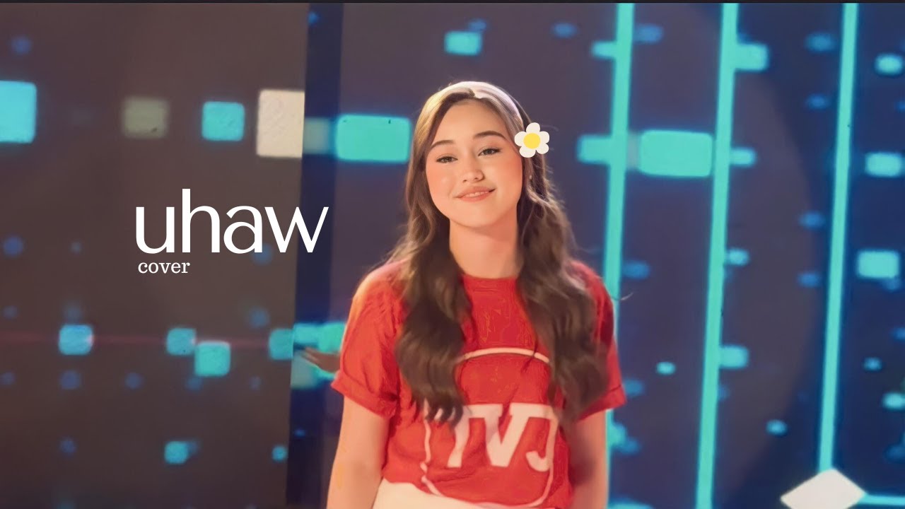 Uhaw by Dilaw - Carren Eistrup COVER
