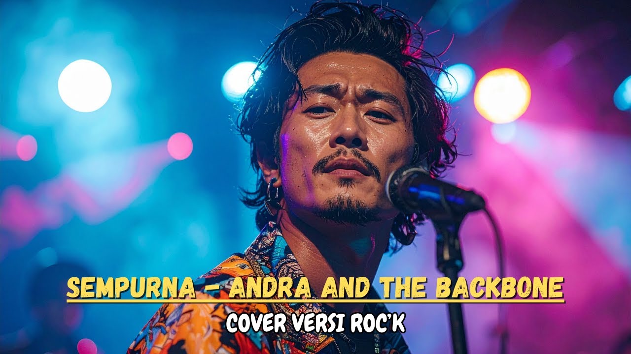 Sempurna - Andra and The BackBone (Cover versi ROCK)