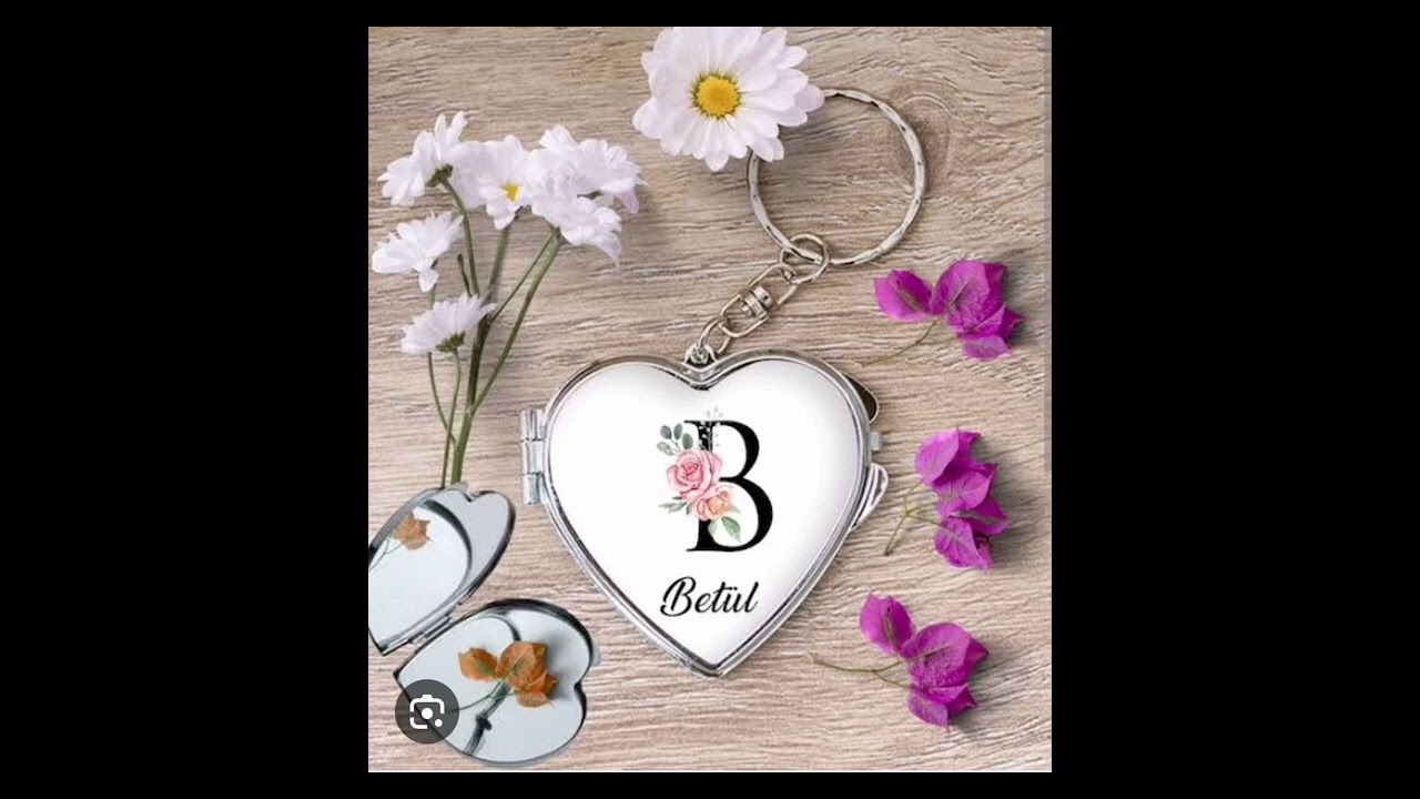 B harfli