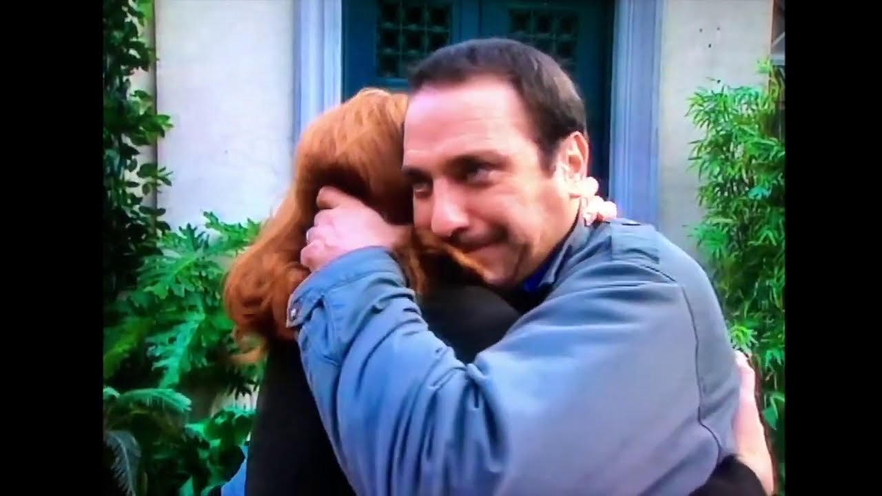 UPAS - L'addio del Dottor Luca De Santis.