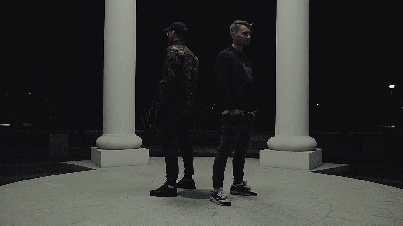 9tka - LINES (prod. FANT&Oslash;M) VIDEO 2020