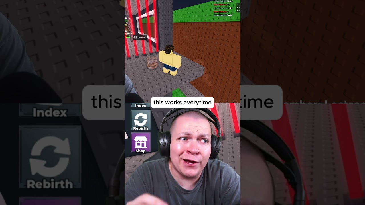 how to steal brainrot everytime