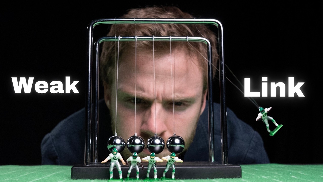 What Goes Into Building the Perfect Offensive Line?