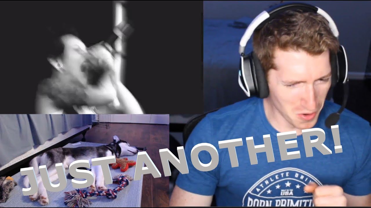 Chris REACTS to JINJER - Just Another