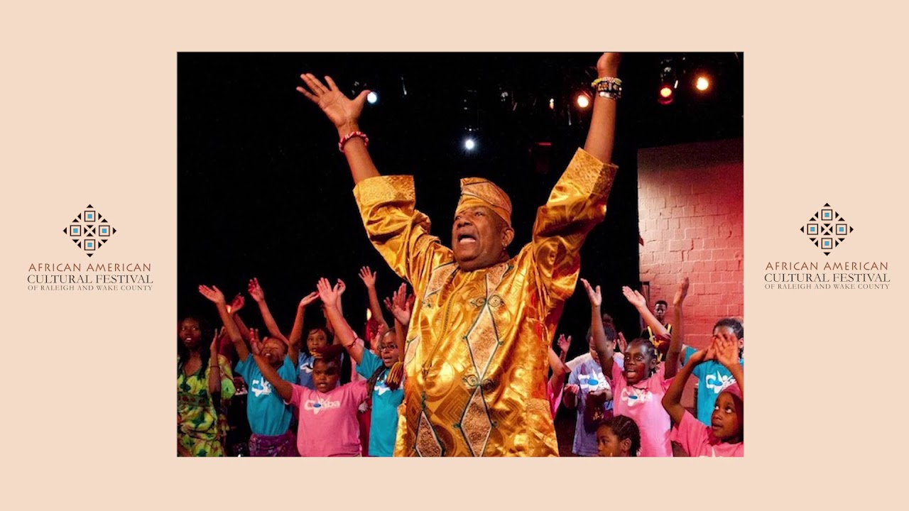 The African American Cultural Festival of Raleigh and Wake County