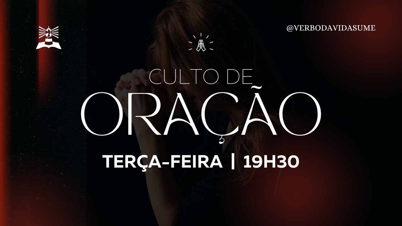 Culto de Oraçao - Kelly Nunes - 10/03/2026