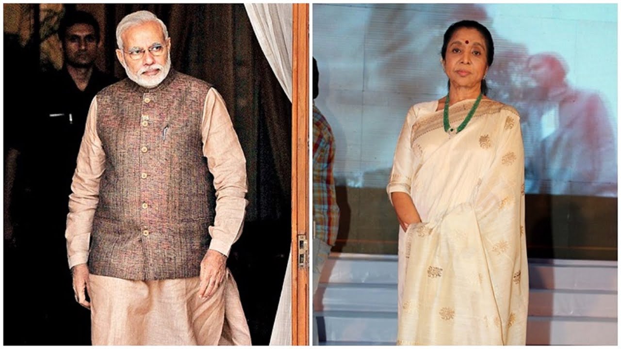 PM Narendra Modi Condoles the Death of Asha Bhosle's Son Hemant