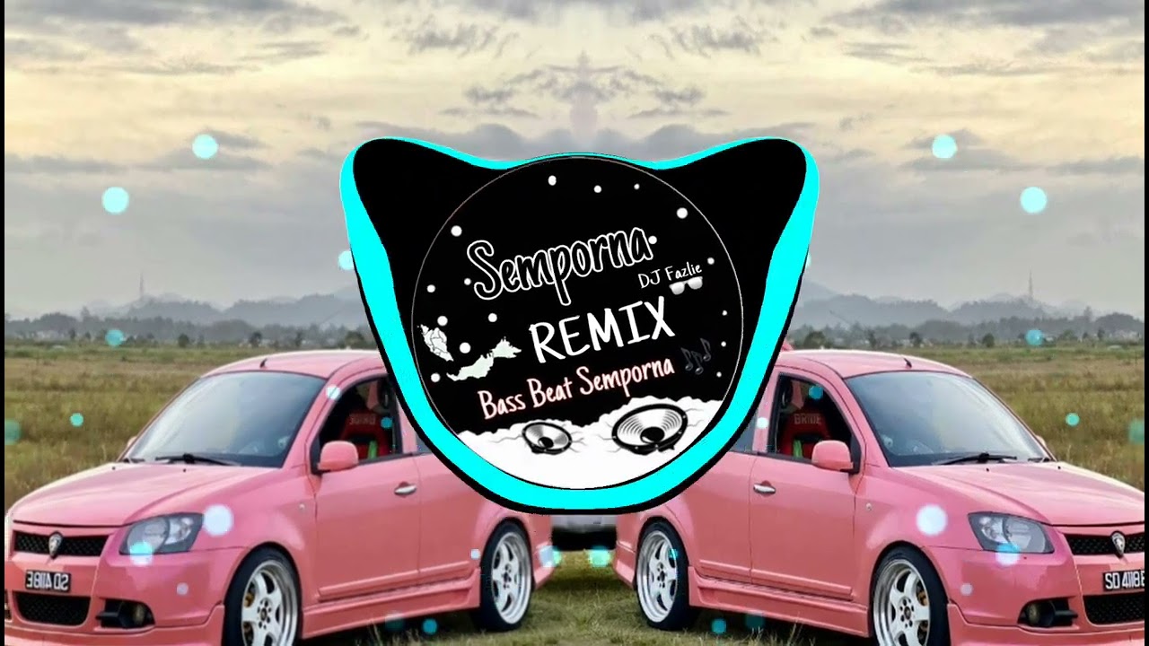 Semporna Remix - MENJAGAMU KITSHAFIQ Versi(breaklatinremix)FULLBASS!!!