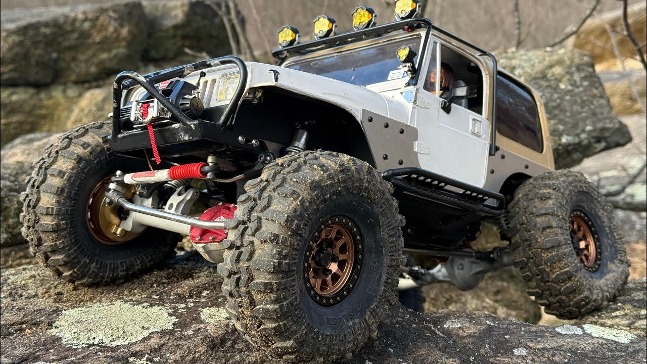 Jeep YJ