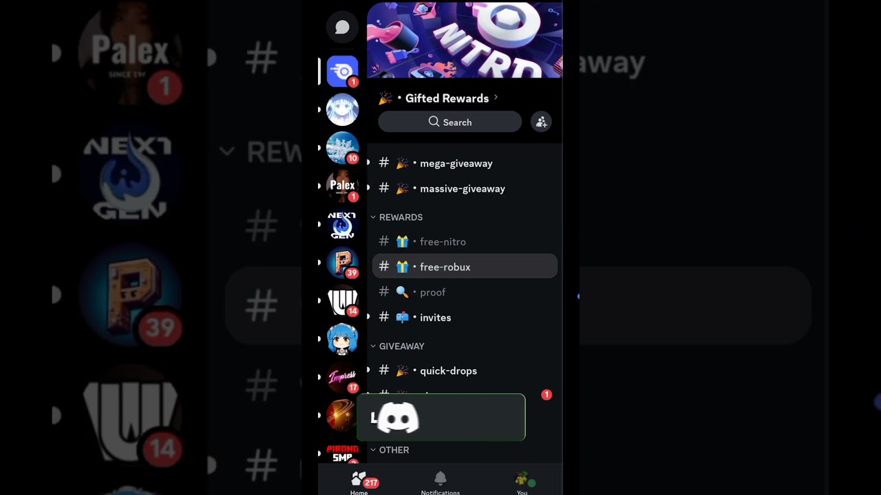 best way to get discord nitro for FREE! 2025 #discord #nitro