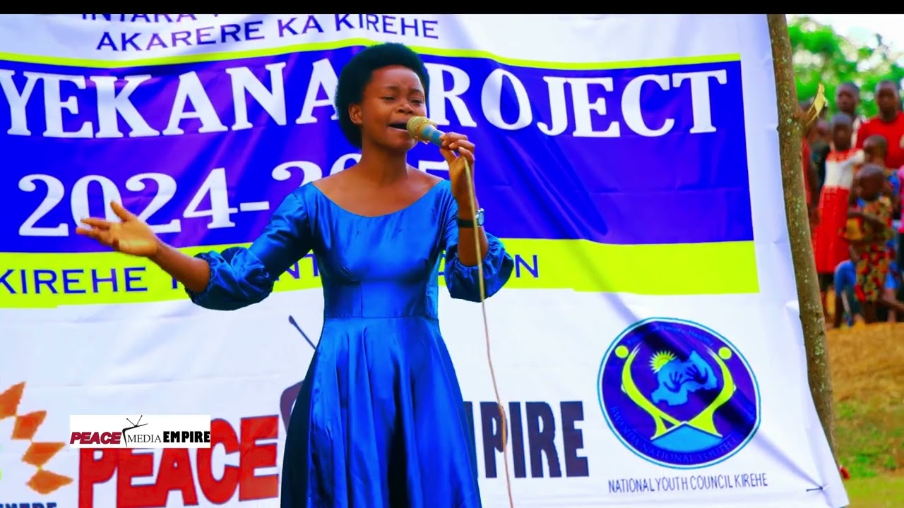 #MENYEKANA_PROJECT2024: TED Performance 🔥🔥🔥🔥#GAHARA