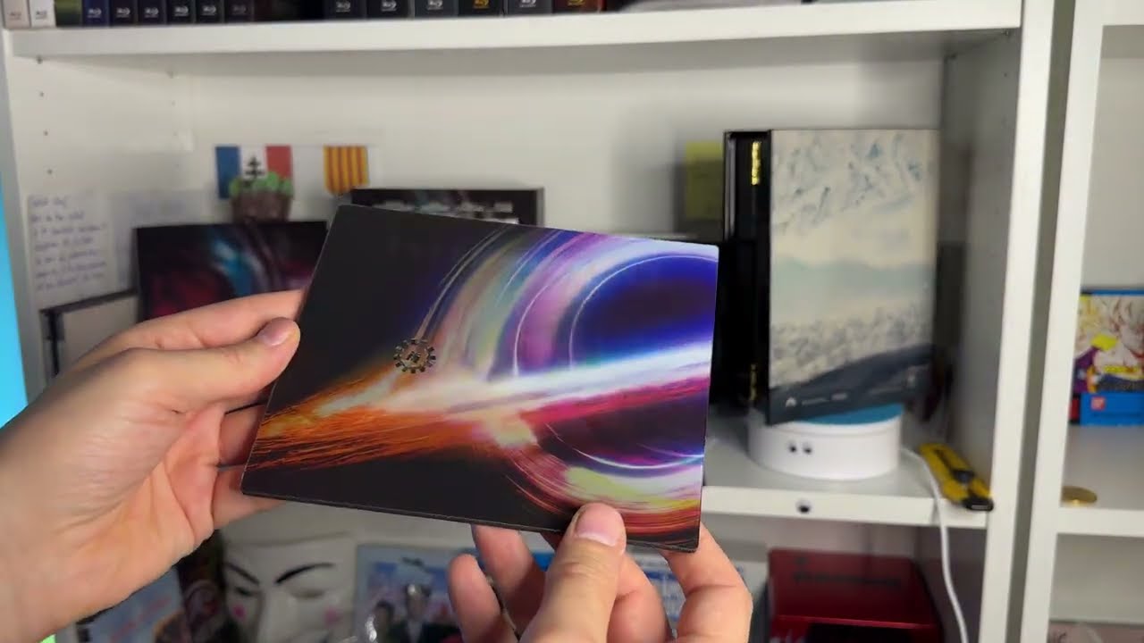 PREMIUM DAY Episode CCXIX: Wooden box Interstellar UHD Club.