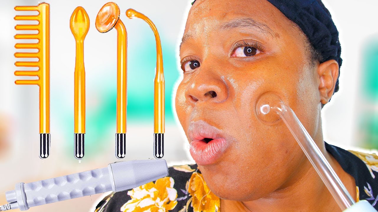 I Used the DERMAWAND ON MY SKIN for 8 DAYS !