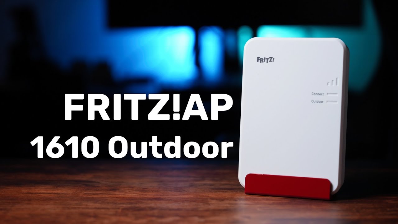 FRITZ!Repeater 1610 Outdoor im Test
