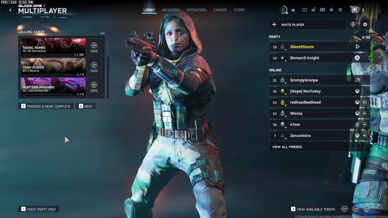 COD BO7 The Grind #2