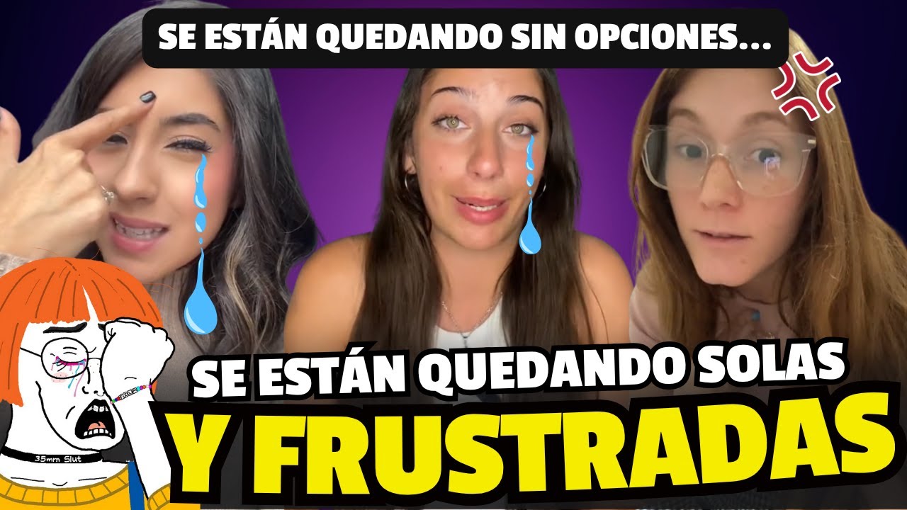LES LLEG&Oacute; EL KARMA: Las Mujeres Empoderadas Se Est&aacute;n Quedando Solas