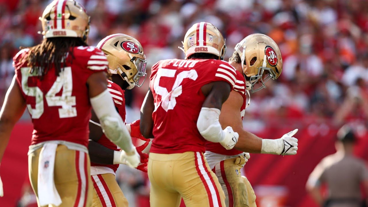San Francisco 49ers - Every Sack - 2024 NFL season