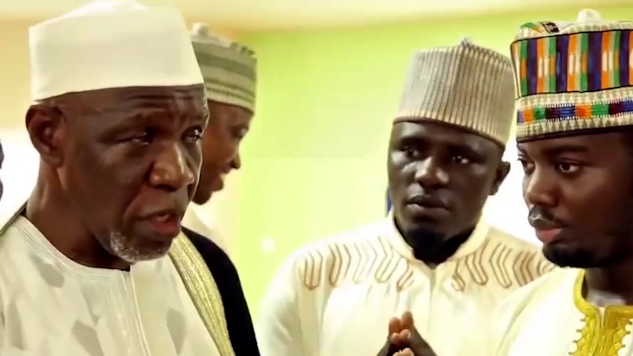 SHIEK MUYIDEEN BELLO WASIU ALABI PASUMA SEFIU ALAO SAMALL DOCTOR @ SHEIK JAMIU AMIN OLORUN