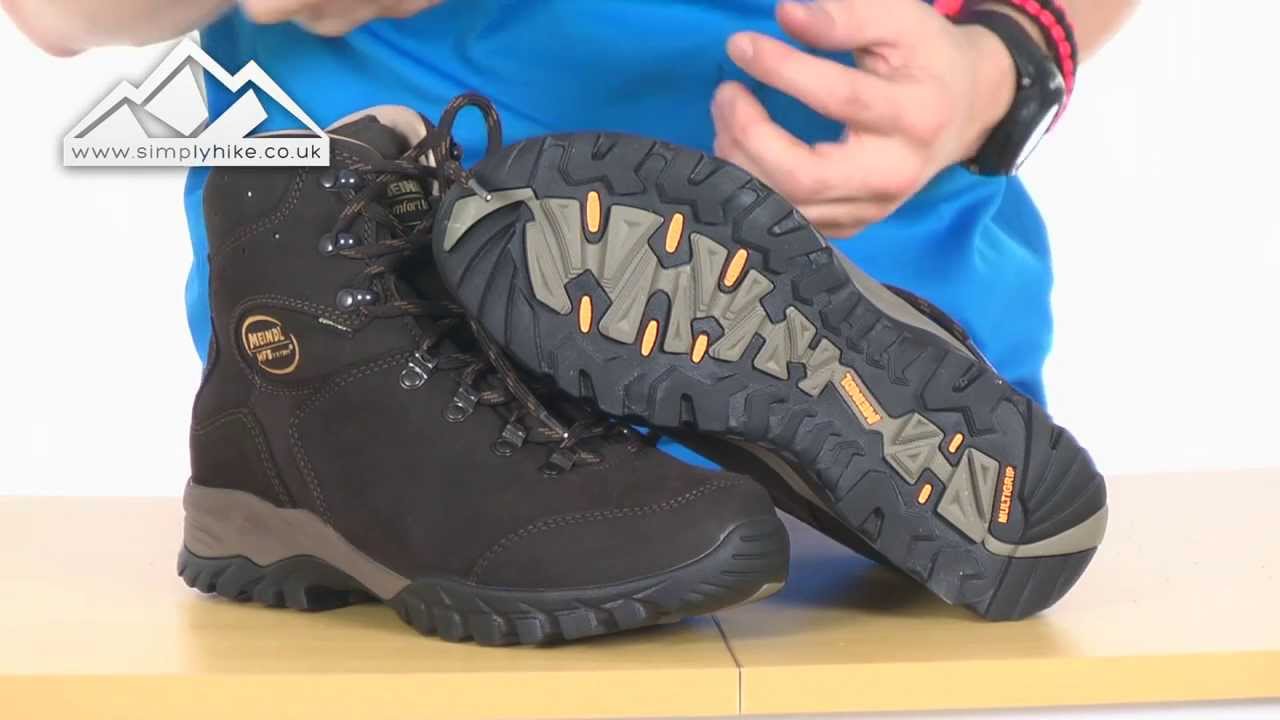 Meindl Mens Meran GTX Walking Boots - wwww.simplyhike.co.uk