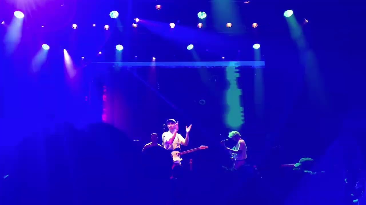 [240822]Chris James - Melancholy[Asia Tour live in Taipei]