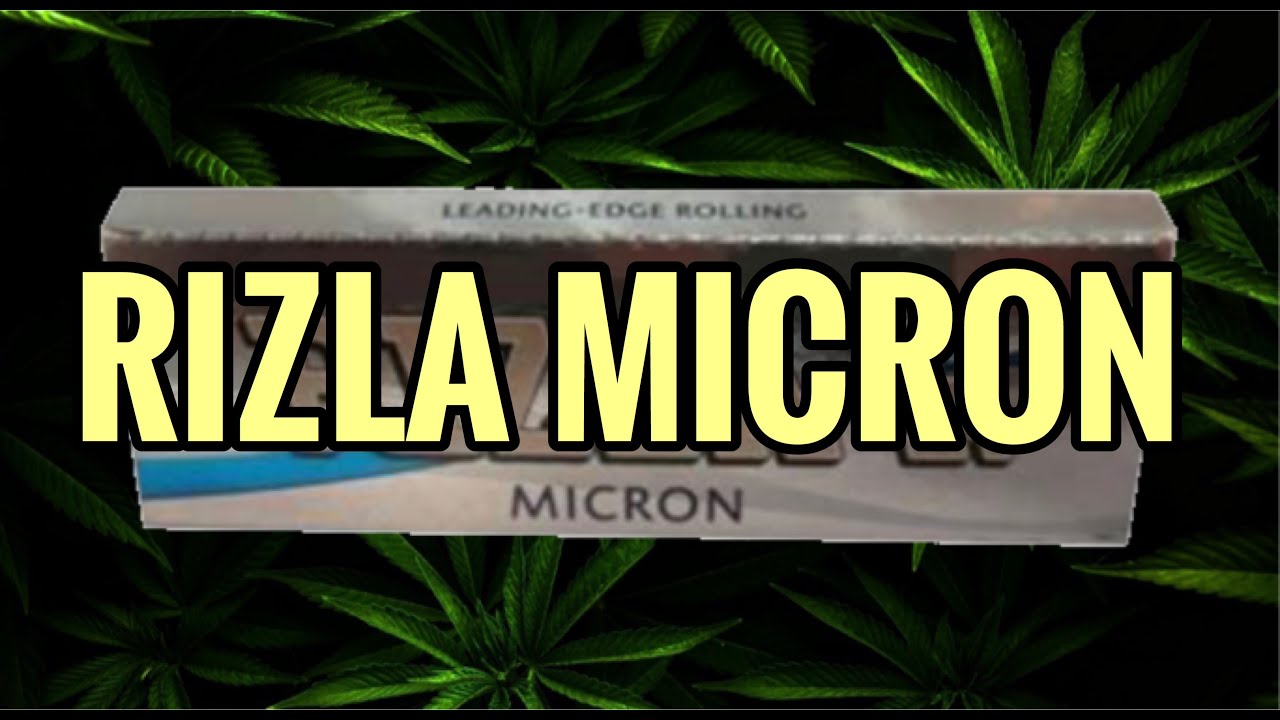 4K RIZLA MICRON ULTRA THIN ROLLING PAPERS