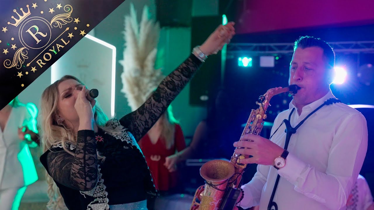 Mihaela Belciu & Nicușor Țunea Band - Vecinii și lumea rea | Live 2024 - Restaurant Royal Menu