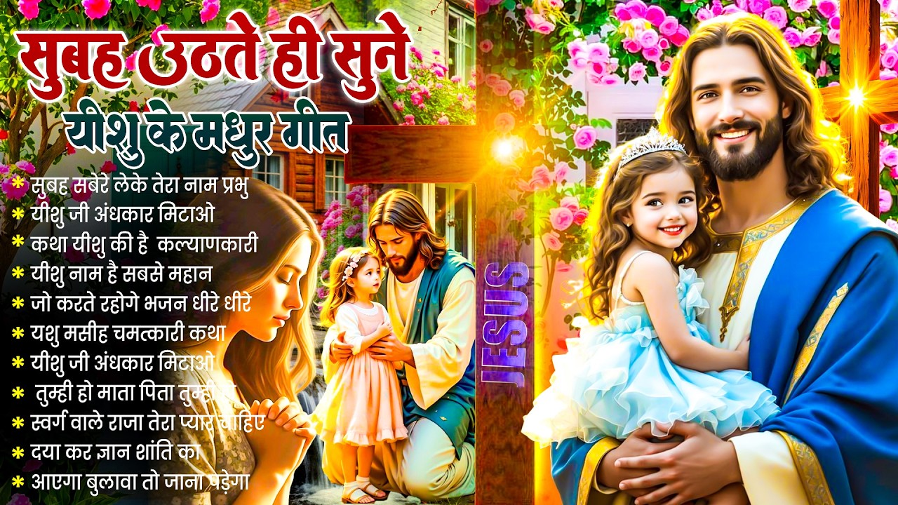 ✝️ Morning Prayer | किस्मत के दरवाजे खुलेंगे आज सुबह की शक्तिशाली प्रार्थना ~ Powerful #jesus Prayer