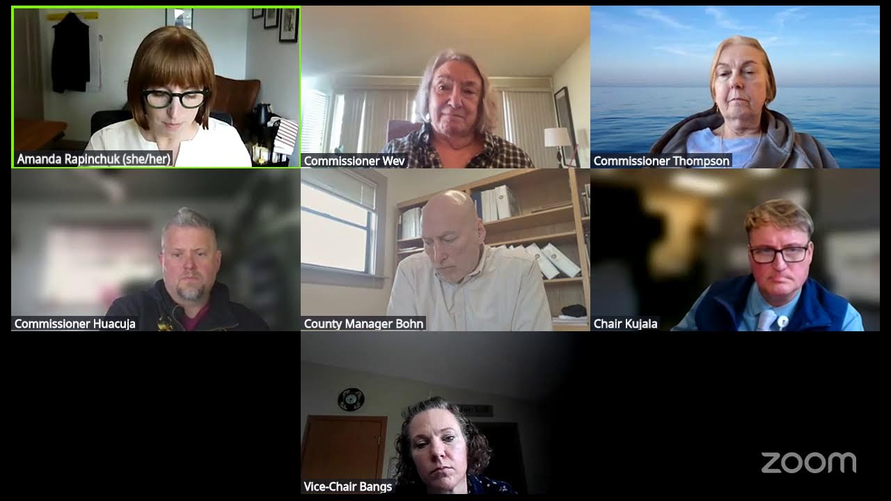 BCC Meeting 3-4-26
