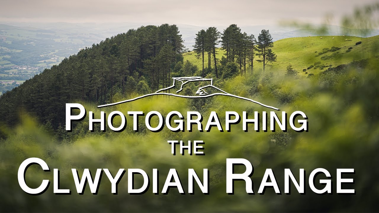 Penycloddiau || Photographing the Clwydian Range, North Wales