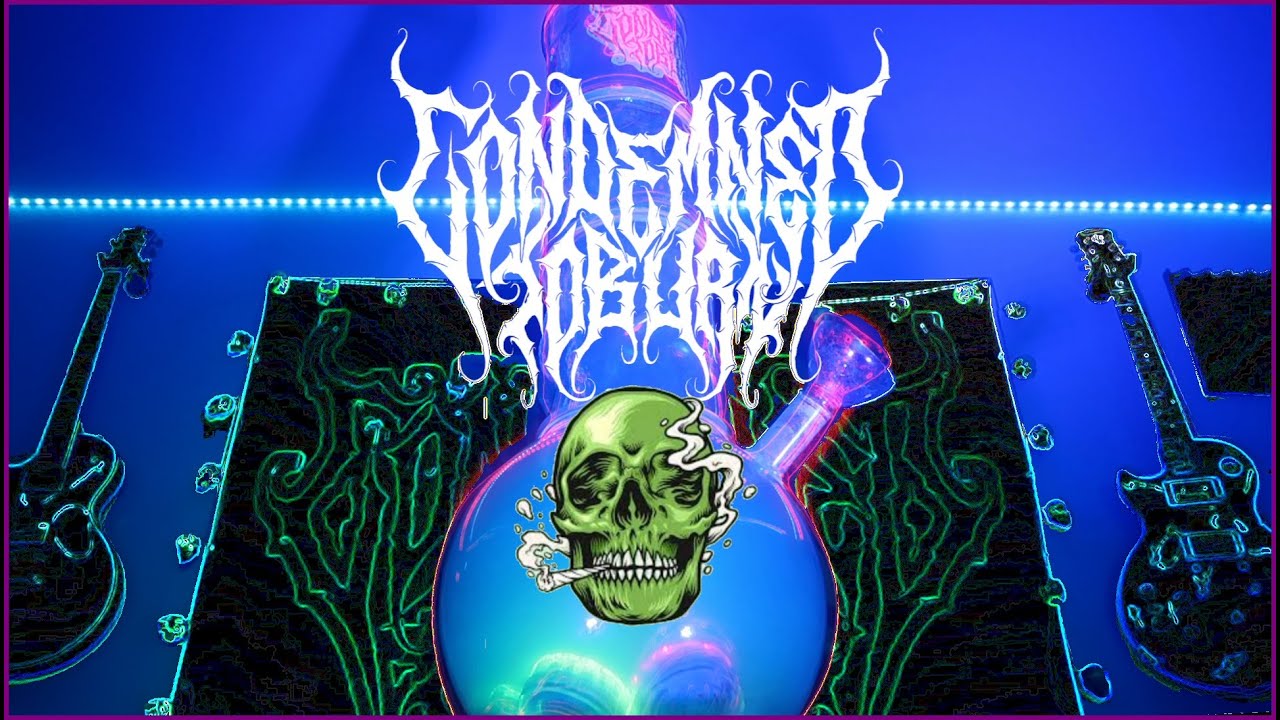Condemned to Burn - 