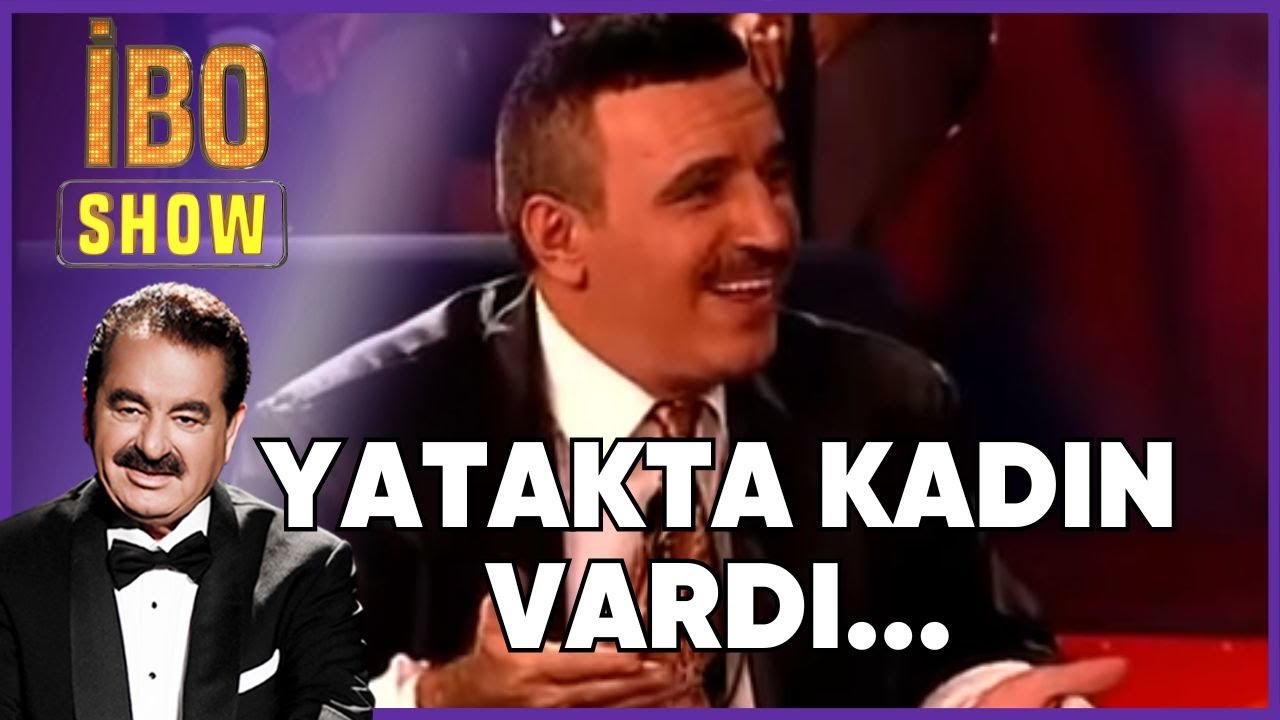 Mustafa Topaloğlu Otelde Basılmış | İbo Show 1999 Sezonu 4. Bölüm