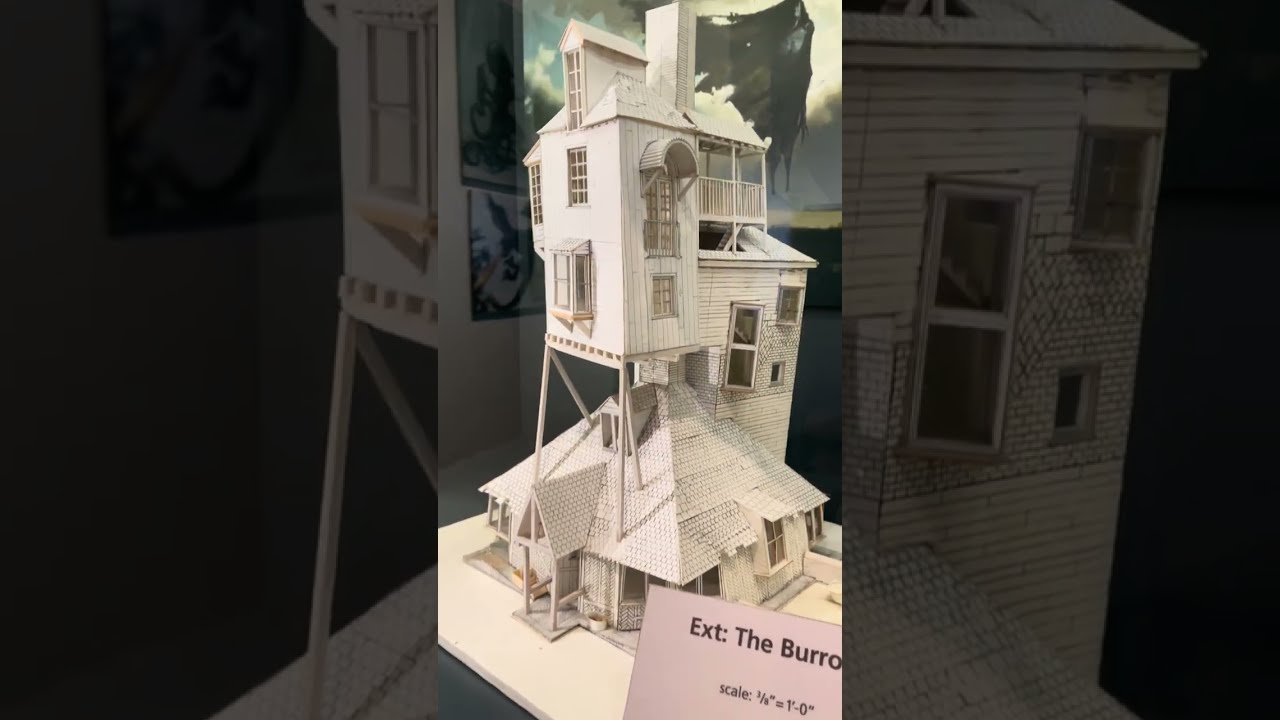 Harry Potter Studio Tour: Magical Journey in Watford, London. #harrypotter #watford #london #uk