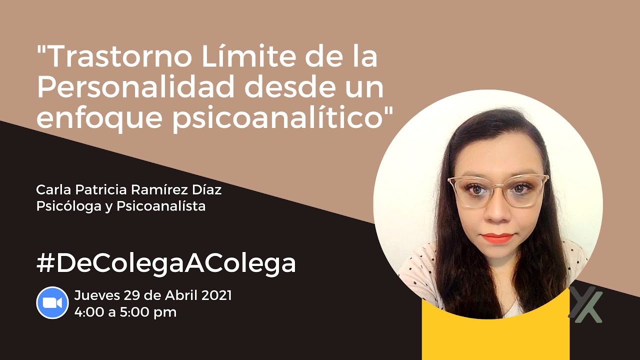 Trastorno Límite de la Personalidad desde un enfoque psicoanalítico