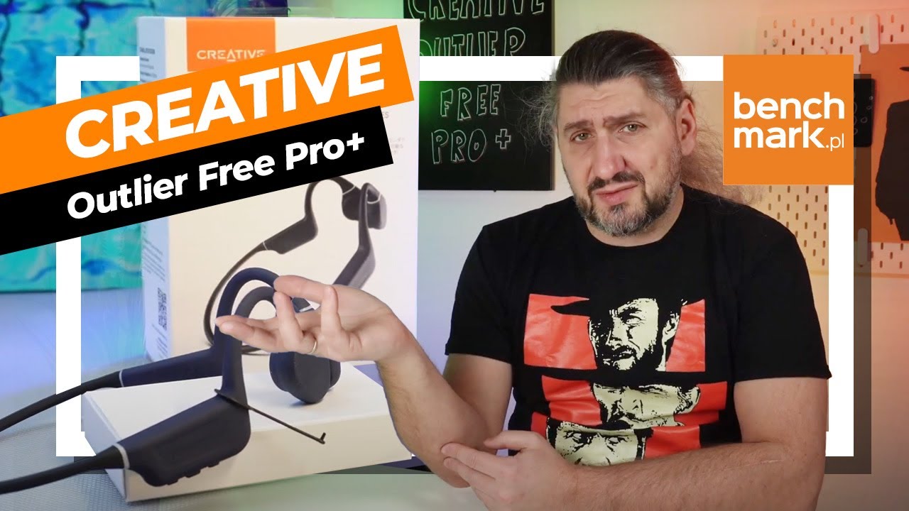 Test Creative Outlier Free Pro+: Słuchawki, kt&oacute;re chcą ocalić ci życie