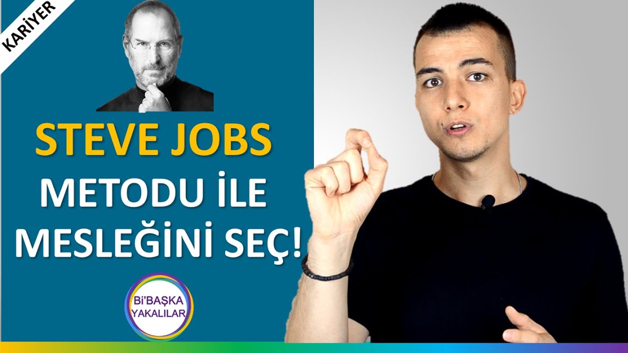 Meslek Se&ccedil;imi Nasıl Yapılır?