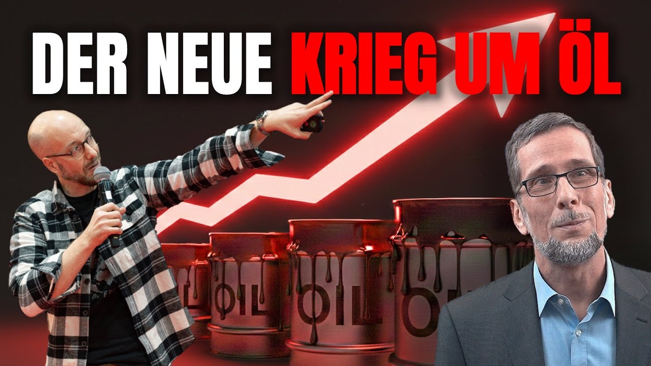Warum sind wir so dumm? Können erneuerbare Energien Konflikte verhindern?