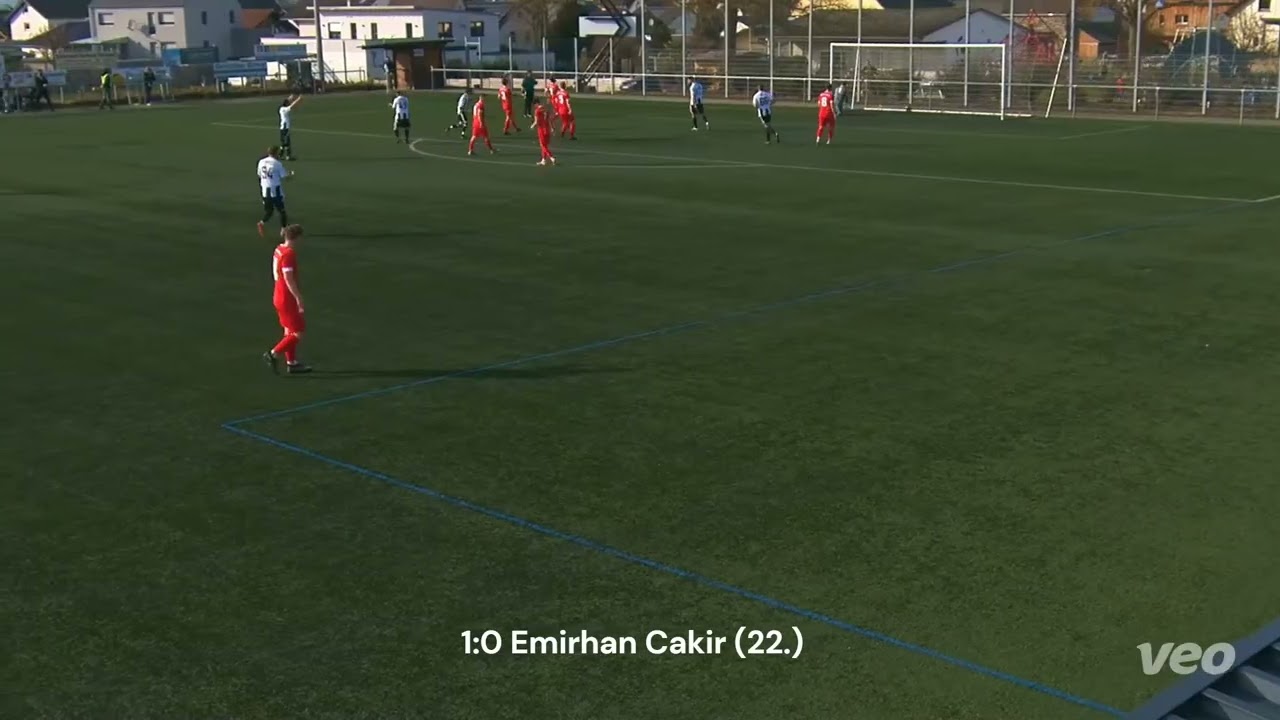 KLA: SV Anadolu - SG N/D 2:0 (Highlights)
