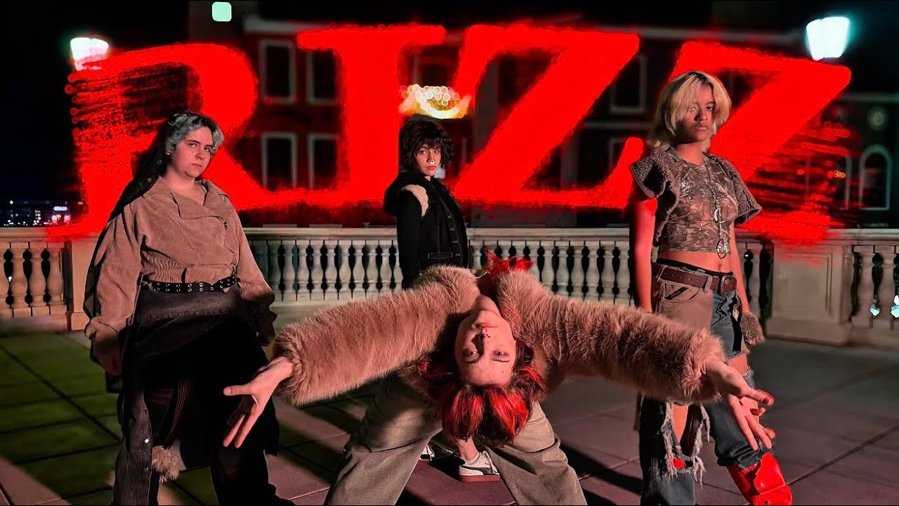 RIZZ XLOV KPOP COVER || BY K!SMET