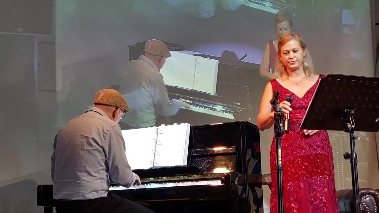 Besame Mucho - Gala- und Eventsängerin Diane Eisenhawer