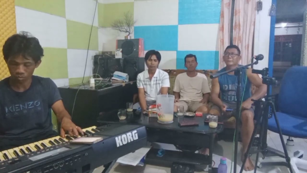 Kau yang terindah//Nafiri Voice