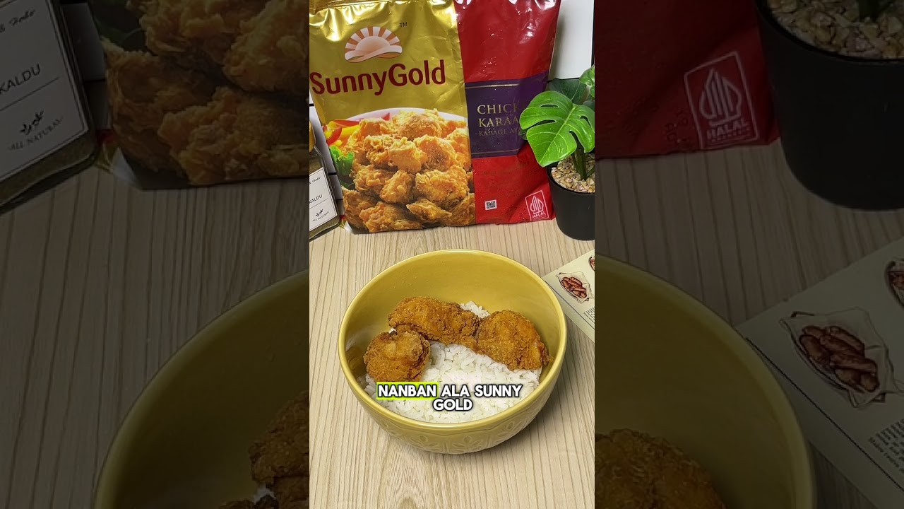 NASI NANBAN KARAAGE
