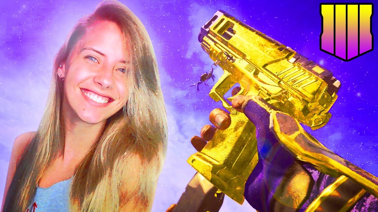 THIS PISTOL IS INSANELY FUN!!! Road to Dark Matter - Strife (BO4)