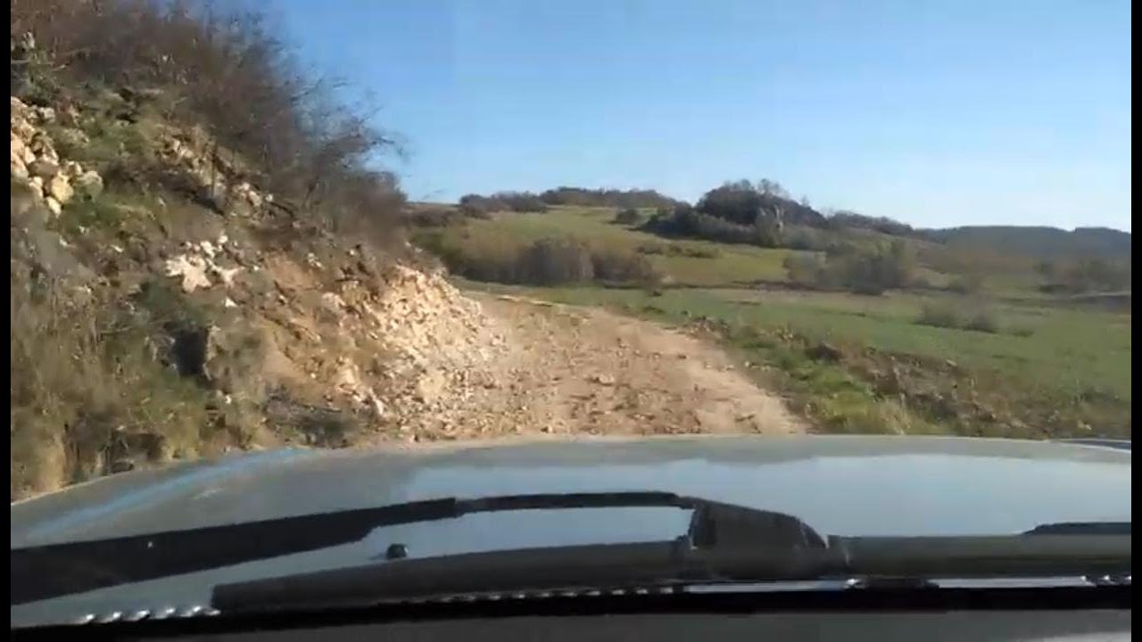 Jura Krakowsko Częstochowska Trasa Turystyczna off-road 4x4 Toyota Land Cruiser 95