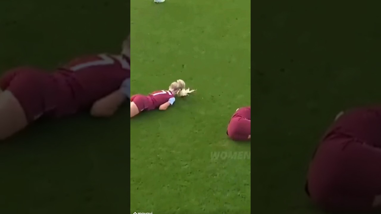 Alisha Lehmann Revenge. Alesha Lehmann Injury.Alesha Lehmann #football #circket #soccer