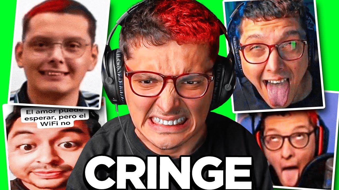 MARTES DE CRINGE EXTREMO 🤮🤮🤮🤮🤮🤮