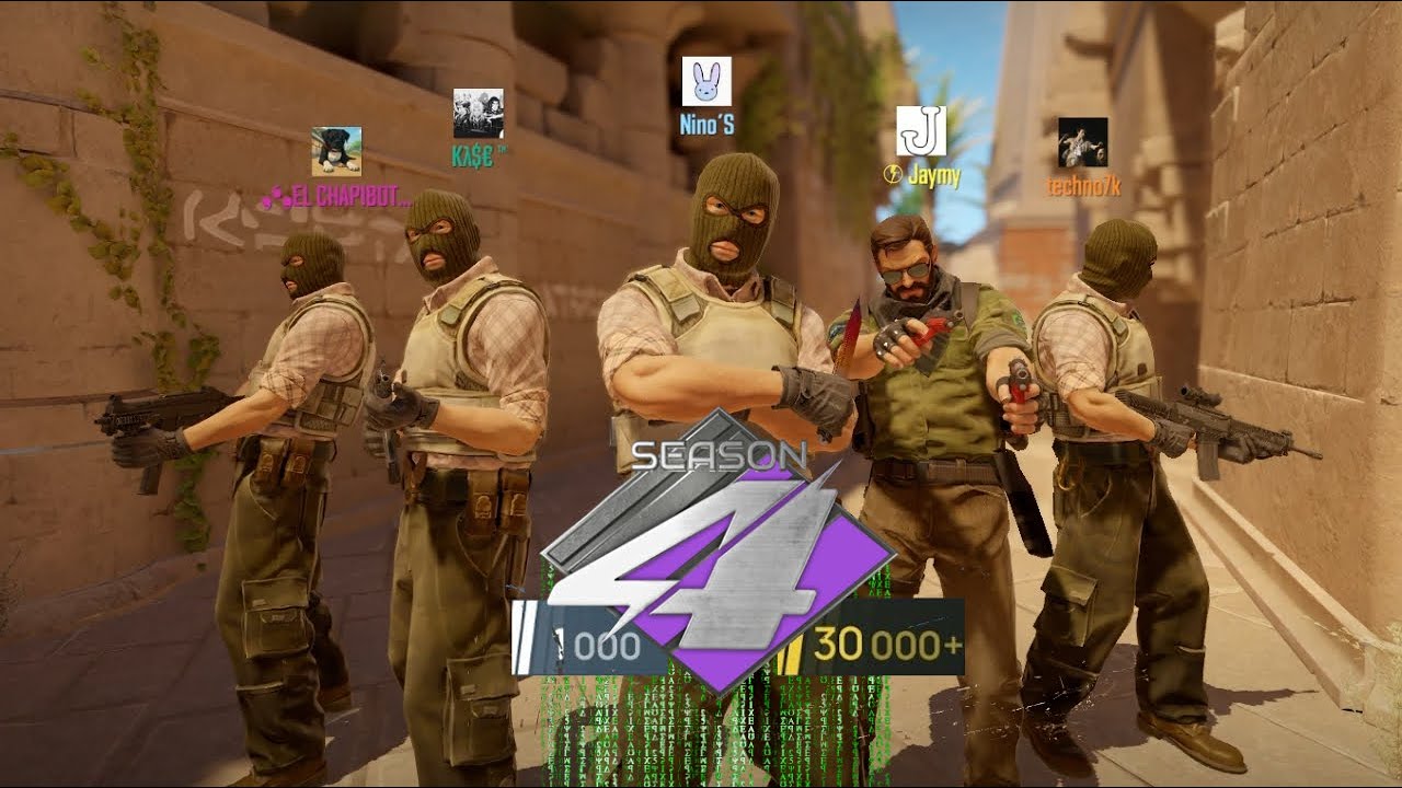 ¿HAY MENOS CHEATERS EN LA NUEVA SEASON?