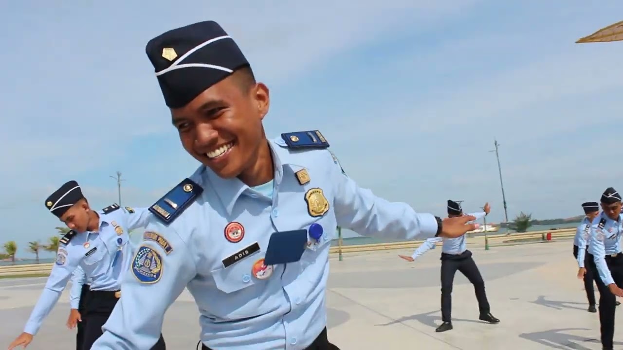 Tarian Zapin Jalesveva Jayamahe