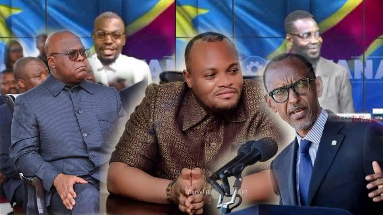 ÇA BRÛLE FÉLIX TSHISEKEDI SILENCE NA DOSSIER YA DANIEL BUMBA GOUVERNEUR DE KINSHASA EYINDI