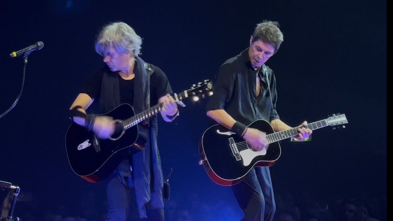 Indochine - Song For a Dream (Live Arena Tour 2&egrave;me Vague at Ark&eacute;a Arena, Bordeaux 7 - 06/12/2025)