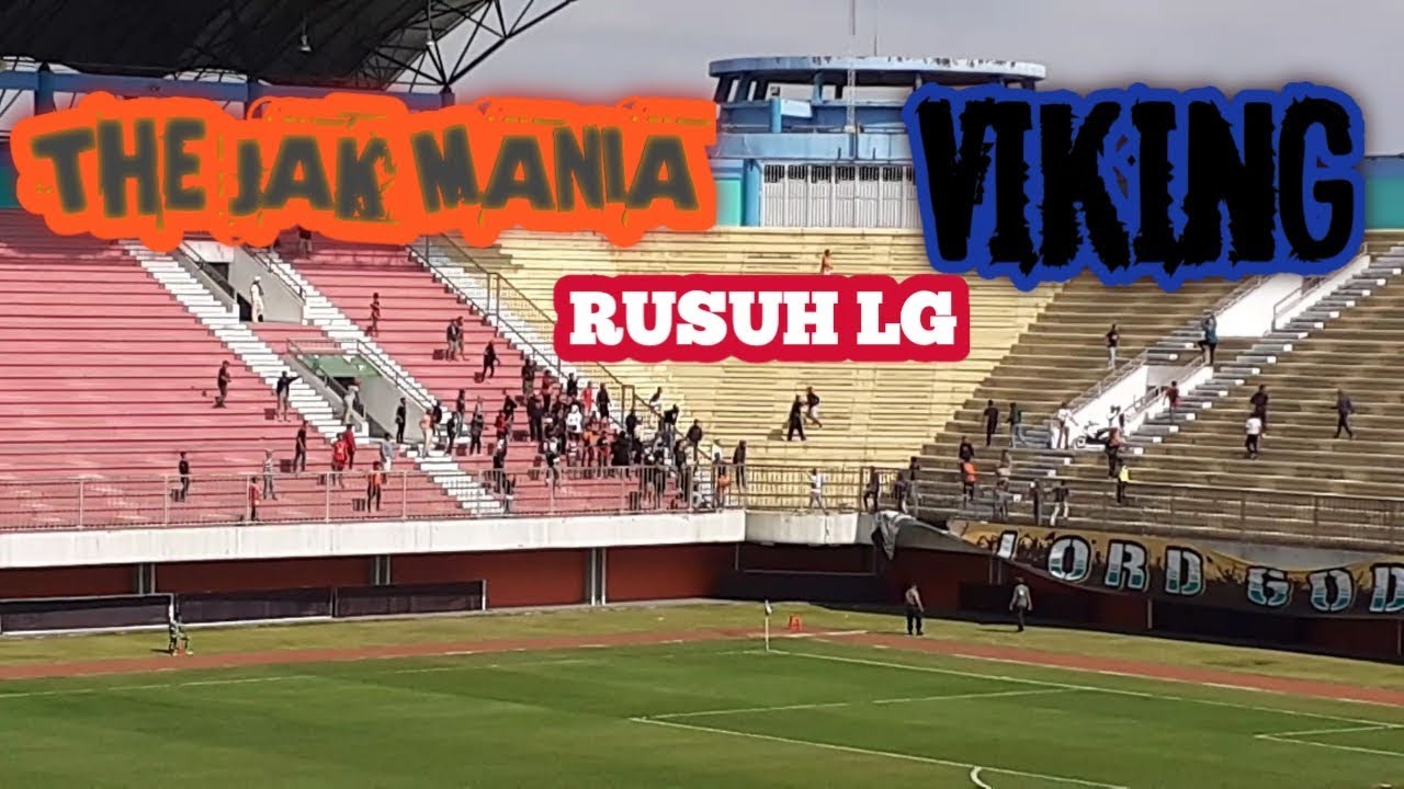 THE JAK BIKIN  VIKING KOCAR KACIR DI MAGUWO HARJO.